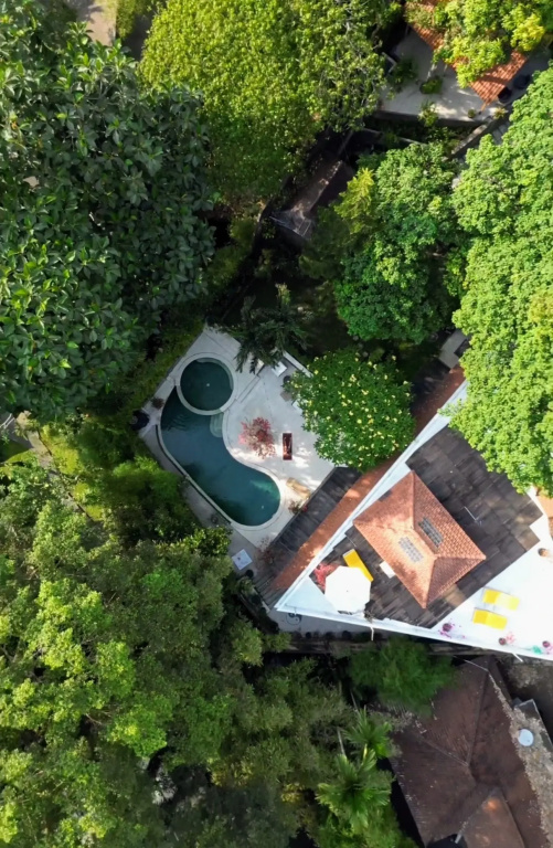 Гостевой Дом The Sattva Retreat Villas — фото