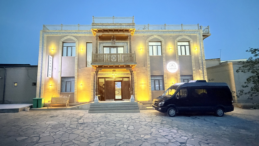 Hotel Saroy Khiva