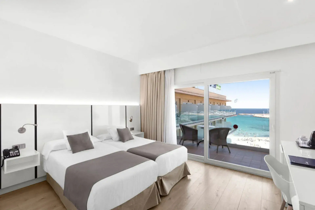 Hotel THB El Cid - Adults Only - Chambres