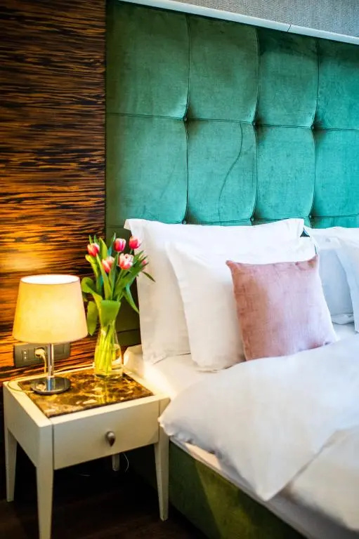 Crystal Hotel Belgrade - Chambres