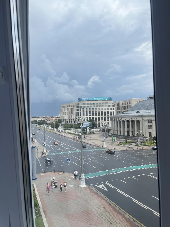 Отель Квартира в самом центре города в Минске