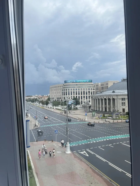Квартира в самом центре города — фото