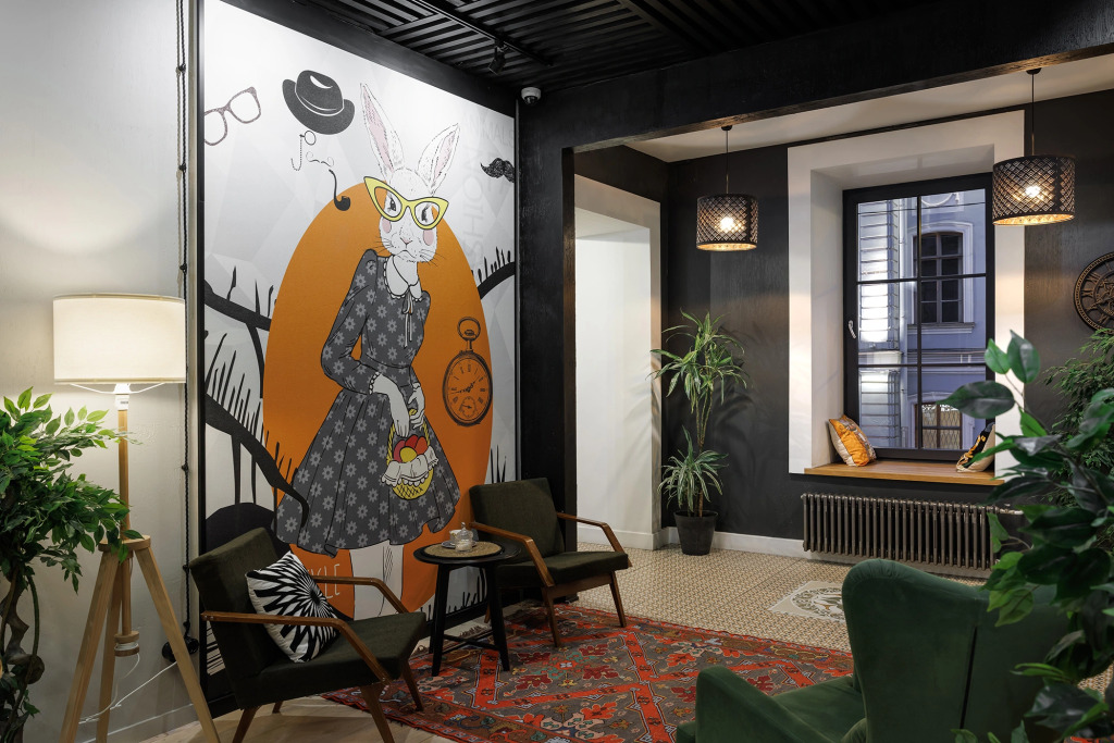 Отель Калейдоскоп на Итальянской