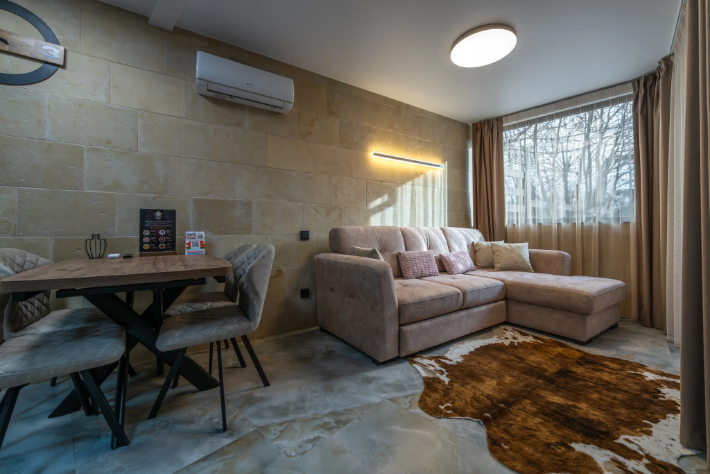 Апартаменты Оплот Горы - фото 33