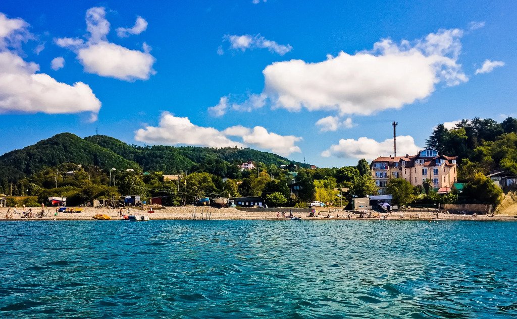 Отель Ламоре - фото 20