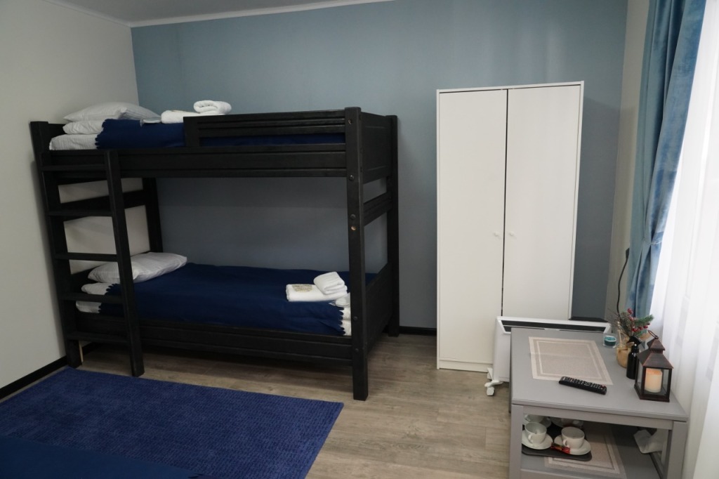 Коттедж с 2 комнатами в White Village