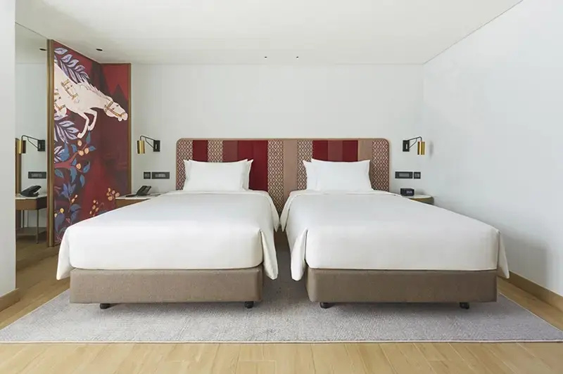 Montien Hotel Surawong Bangkok - Général