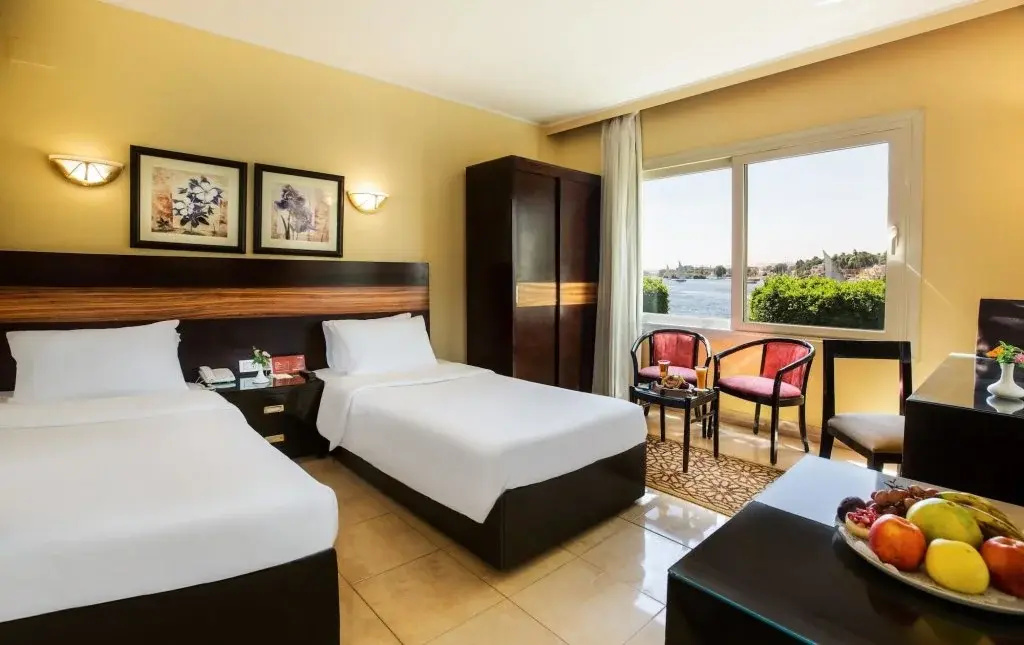 Sonesta Tower & Casino Cairo Hotel - Chambres