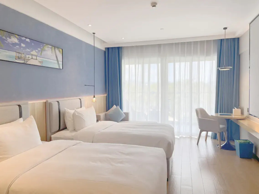 LiKing SanYa Resort  - Chambres