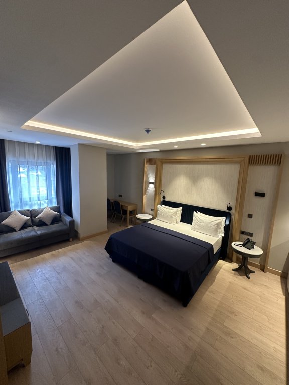 Cher Hotel Beyoglu — Стамбул, Туреччина мініатюра 14