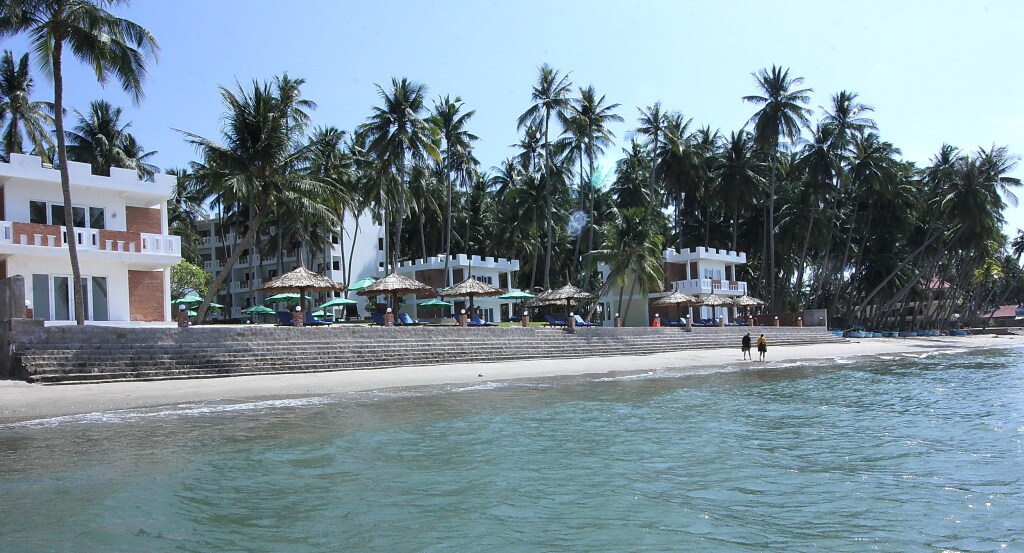 Ocean Place Mui Ne Resort Hotel