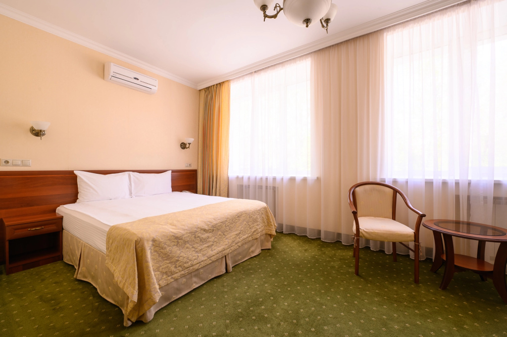 Green Line Hotel Room Type - Standard Double room full double bed