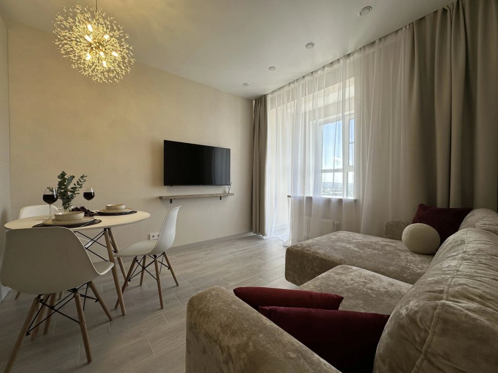 Квартира для гостей города и командировочных Apartament 52 — фото