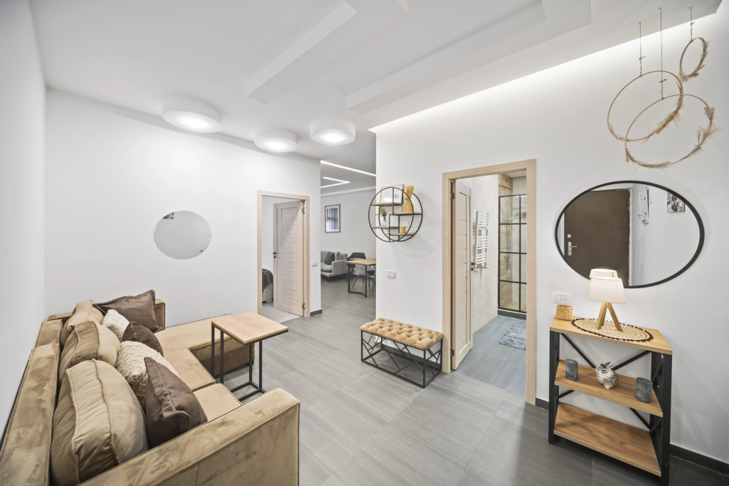 Апартаменты Oasis — фото 6