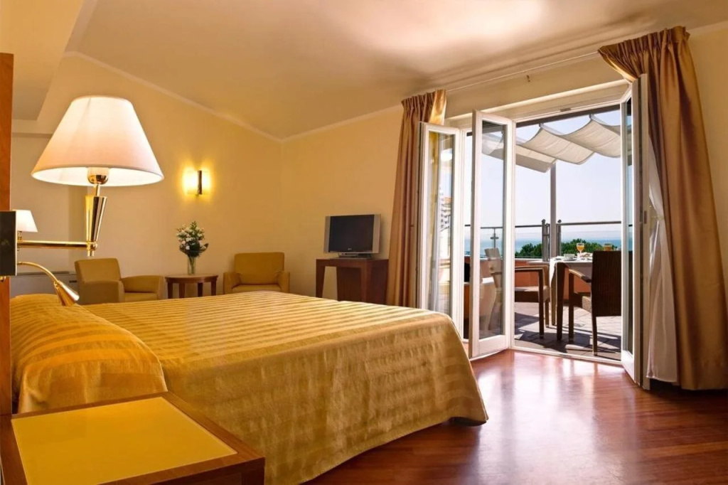 Versilia Palace Hotel - Général