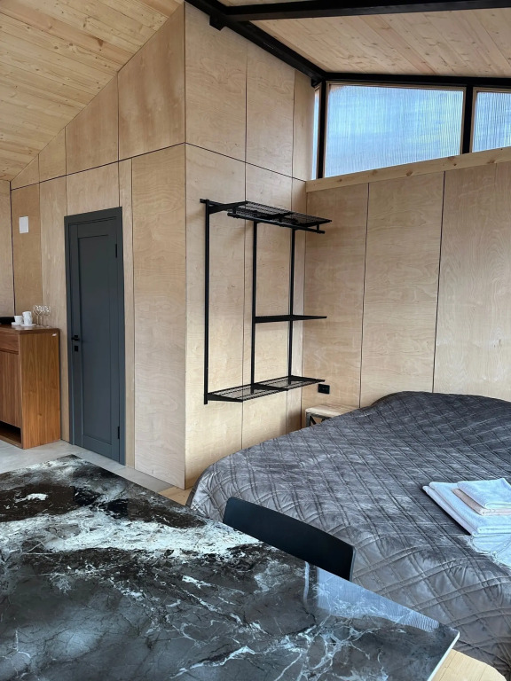 Коттедж c 1 комнатой с красивым видом из окна в Koban Spa Resort