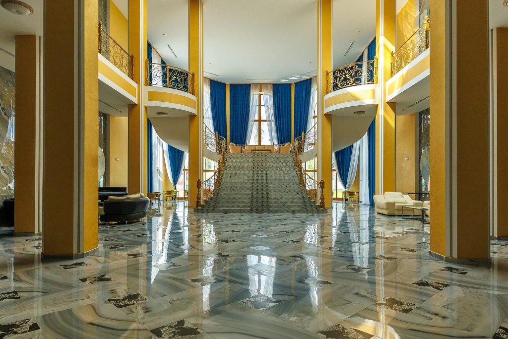 Отель Malakhovka Palace — фото