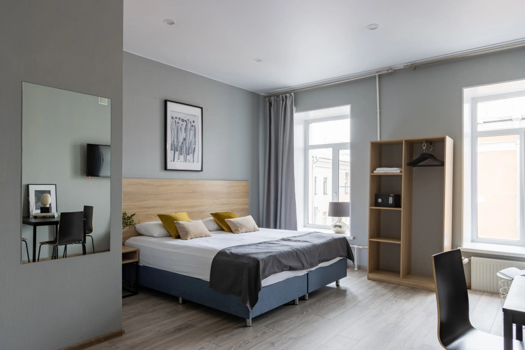 Отель Номера на Невском 111 - фото 33