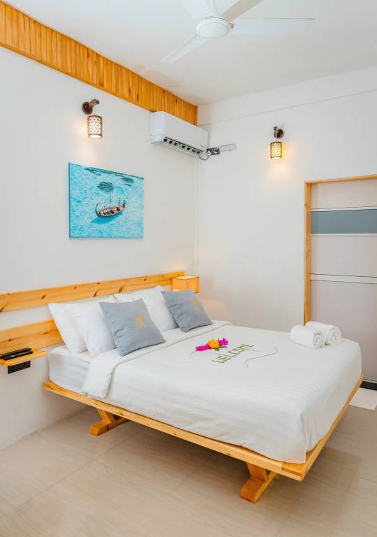 Гостевой дом Dhoani Maldives — фото
