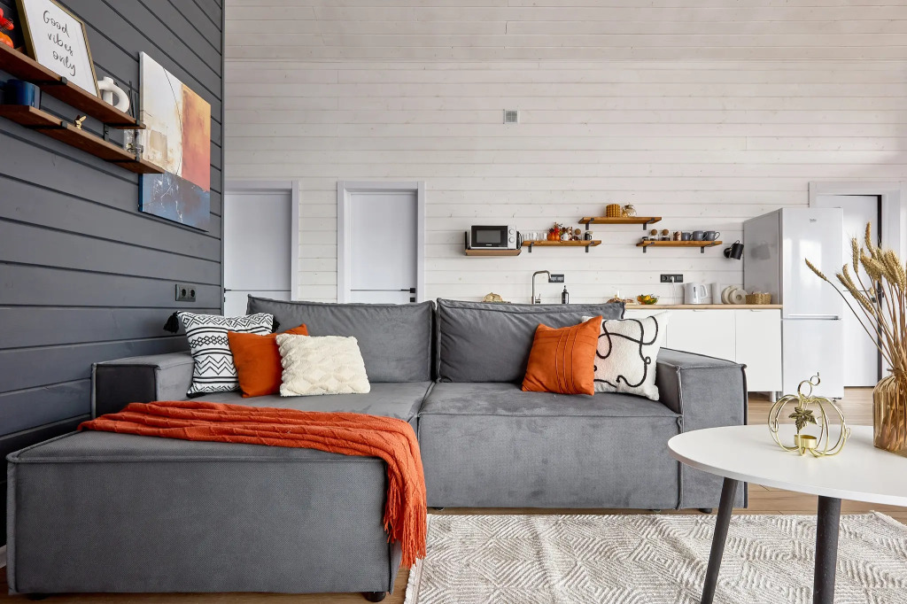 Частный дом ЁлкиШале с Банным чаном и просторной террасой - фото 11