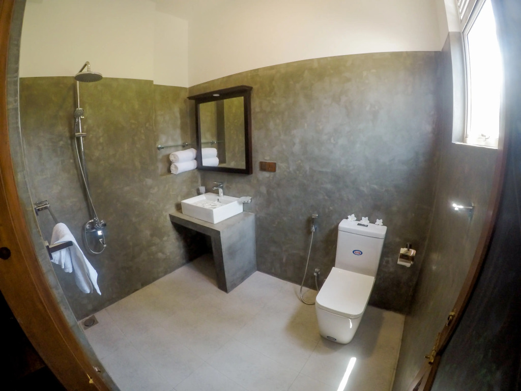 Вилла Evergreen - Hikkaduwa - фото 42