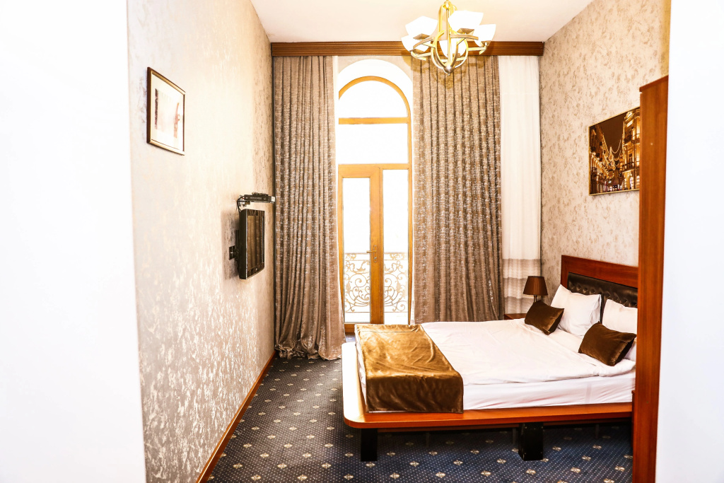 Du Port Hotel, Баку, Азербайджан мініатюра 22