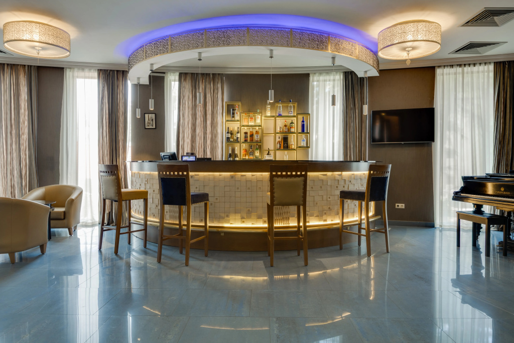 Astoria Tbilisi Hotel - Général