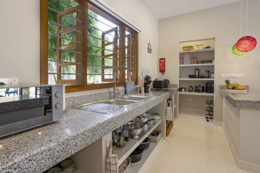 Вилла Kasa Tatu Cottages - фото 20