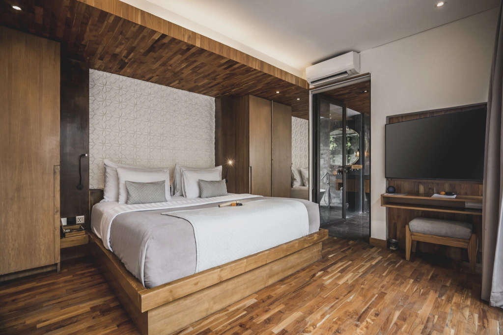 Бутик-отель Ayona Villa Seminyak by iNi Vie Hospitality — фото