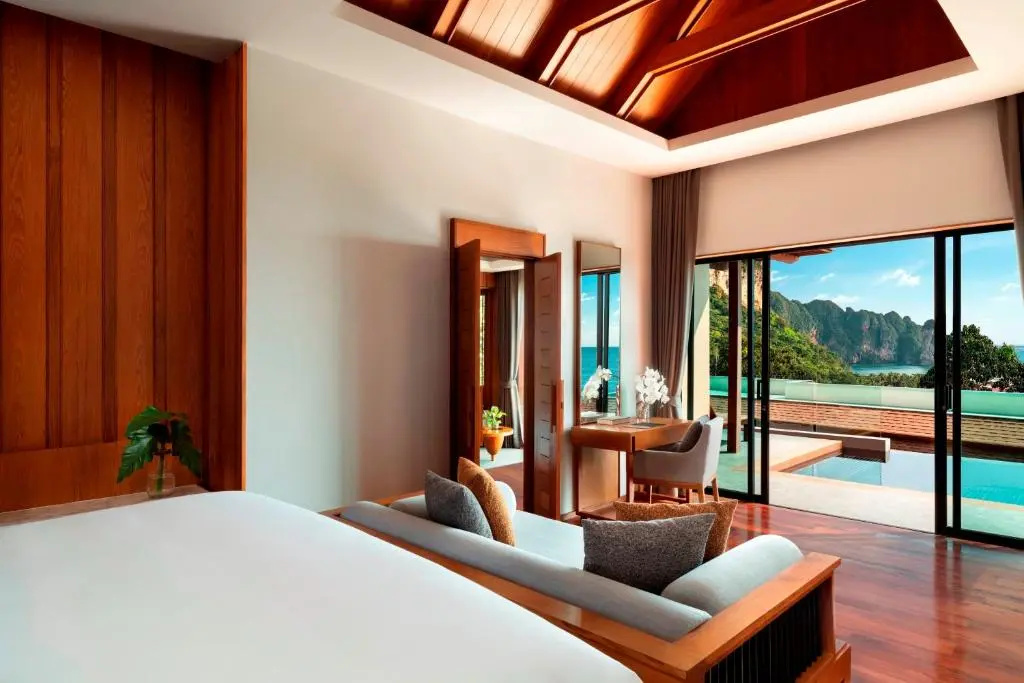 Avani Ao Nang Cliff Krabi Resort - Général