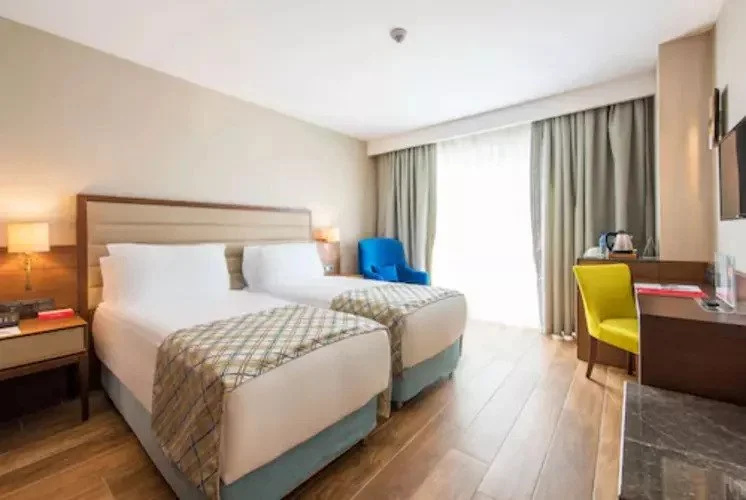 Ramada Plaza by Wyndham Antalya - Chambres