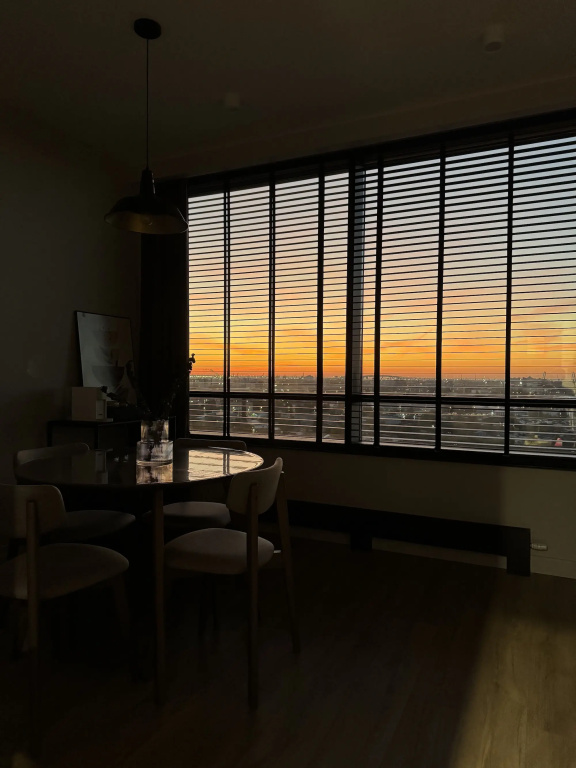 Квартира Room2day Olive с видом на закаты — фото