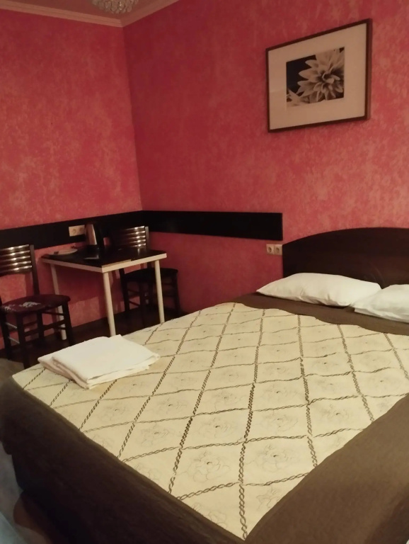 Standard Plus Double room (full double bed)
