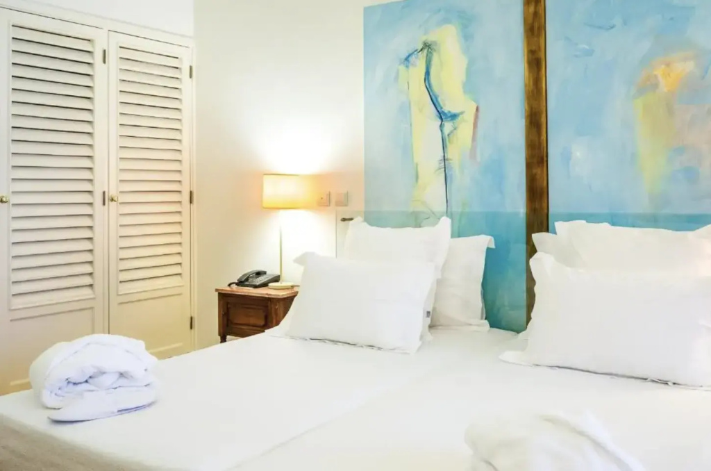 Hotel Fonte Santa - Chambres