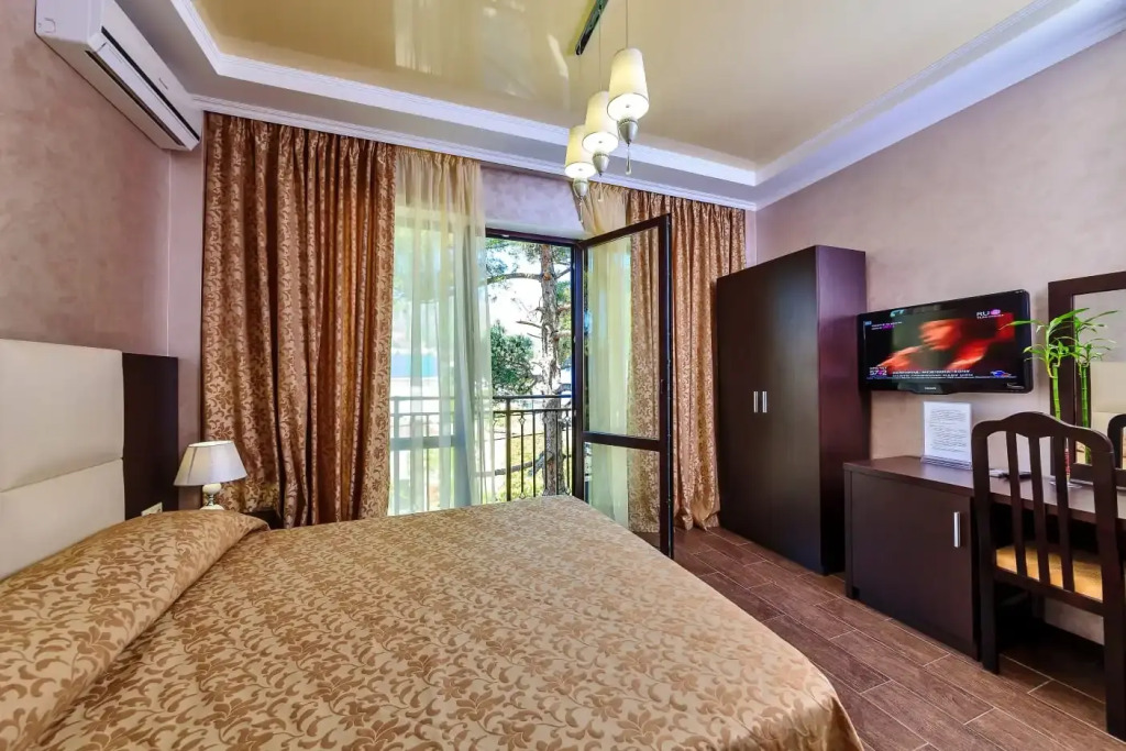 Гостевой Дом Даллас - фото 9