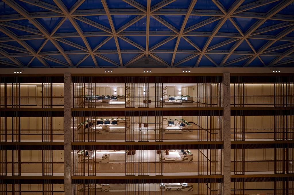 Отель Waldorf Astoria Minsk — фото