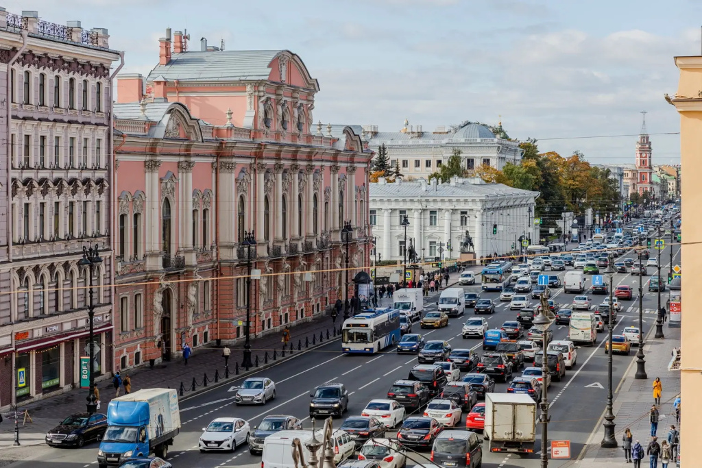 Меблированные комнаты Октавиана — фото