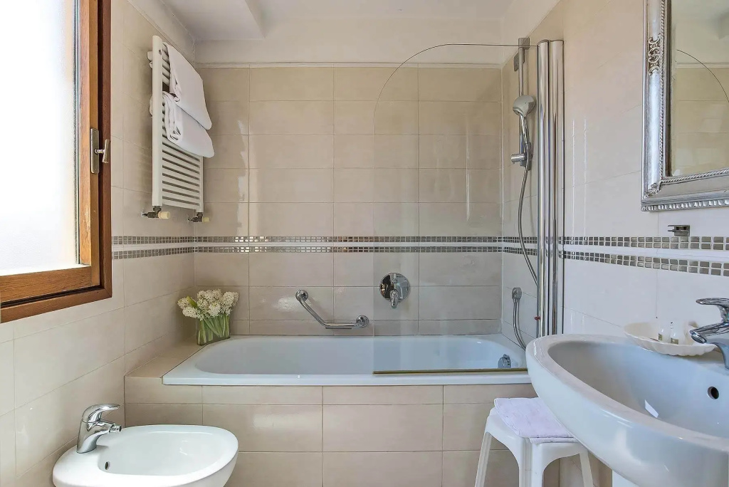 Hotel Atlantic Palace - Chambres