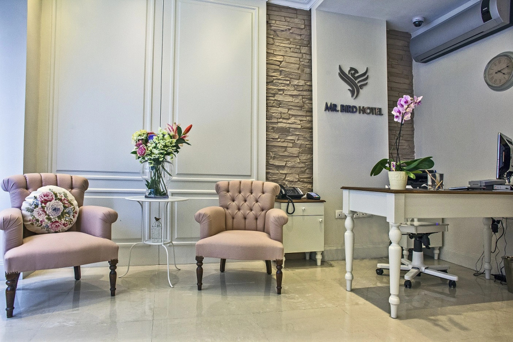 Mr. Bird Boutique Hotel — фото