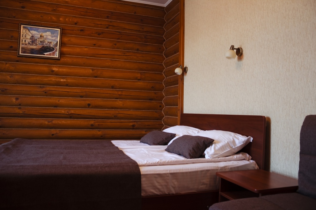 Favourite Hotel Room Type - Comfort Double Family room with view full double bed
