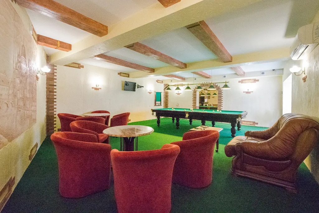 Одеон Гостевой дом - фото 27