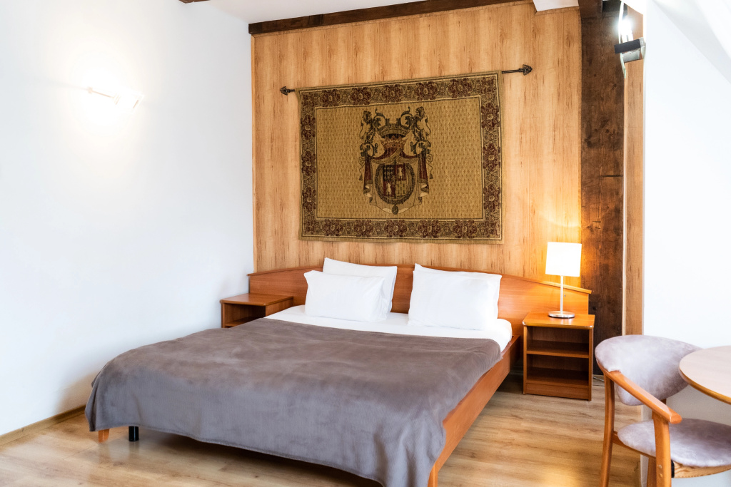 Cottbus Hotel Room Type - Triple Attic Junior Suite