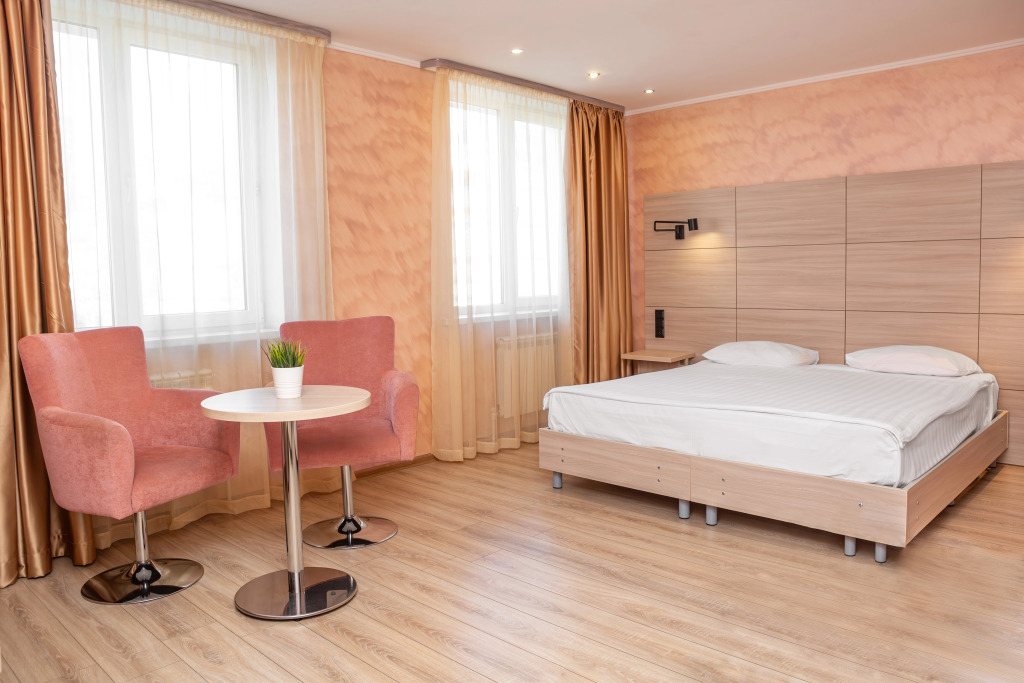 Отель Новокосино - фото 13