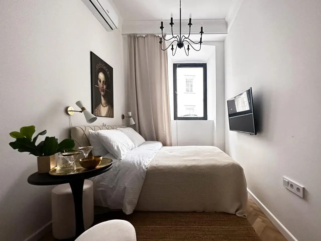 Отель Апартаменты Matison Home Петровка 26 №6 в Москве
