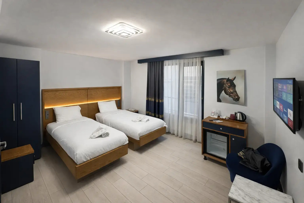 Отель Vama Otel Taksim — фото