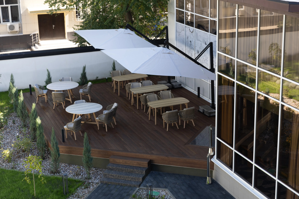 Отель Белый Лотос - фото 14