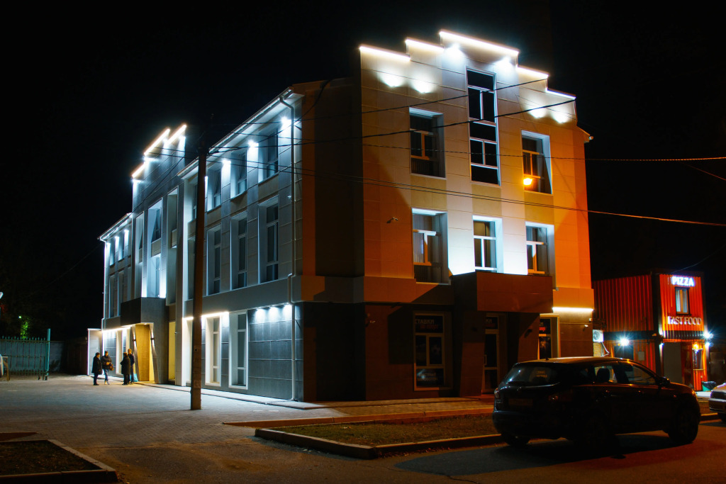 Отель Arka - фото 28