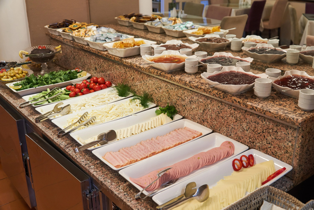 Celal Sultan Hotel — Стамбул, Туреччина мініатюра 10