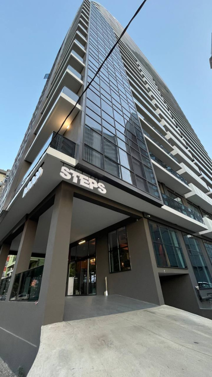 Steps Hotel & Apartament Apartment hotel