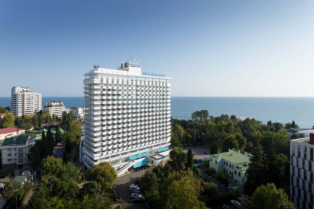 Sea Galaxy Hotel Congress & Spa — фото